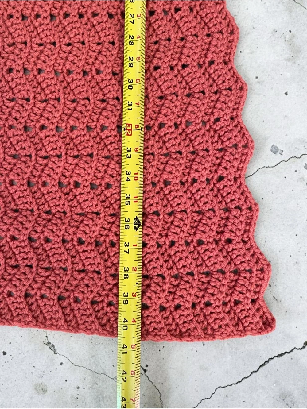 Handmade beautiful crochet